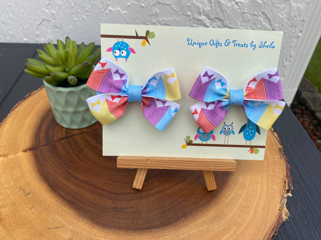 Disney Dapper Dans Hairbows