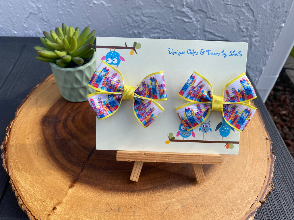 Small World Hairbows