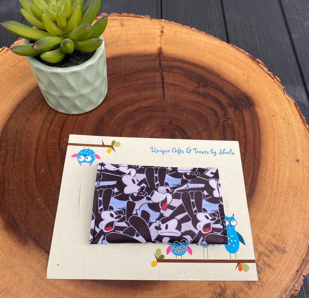 Oswald Gift Card Holder