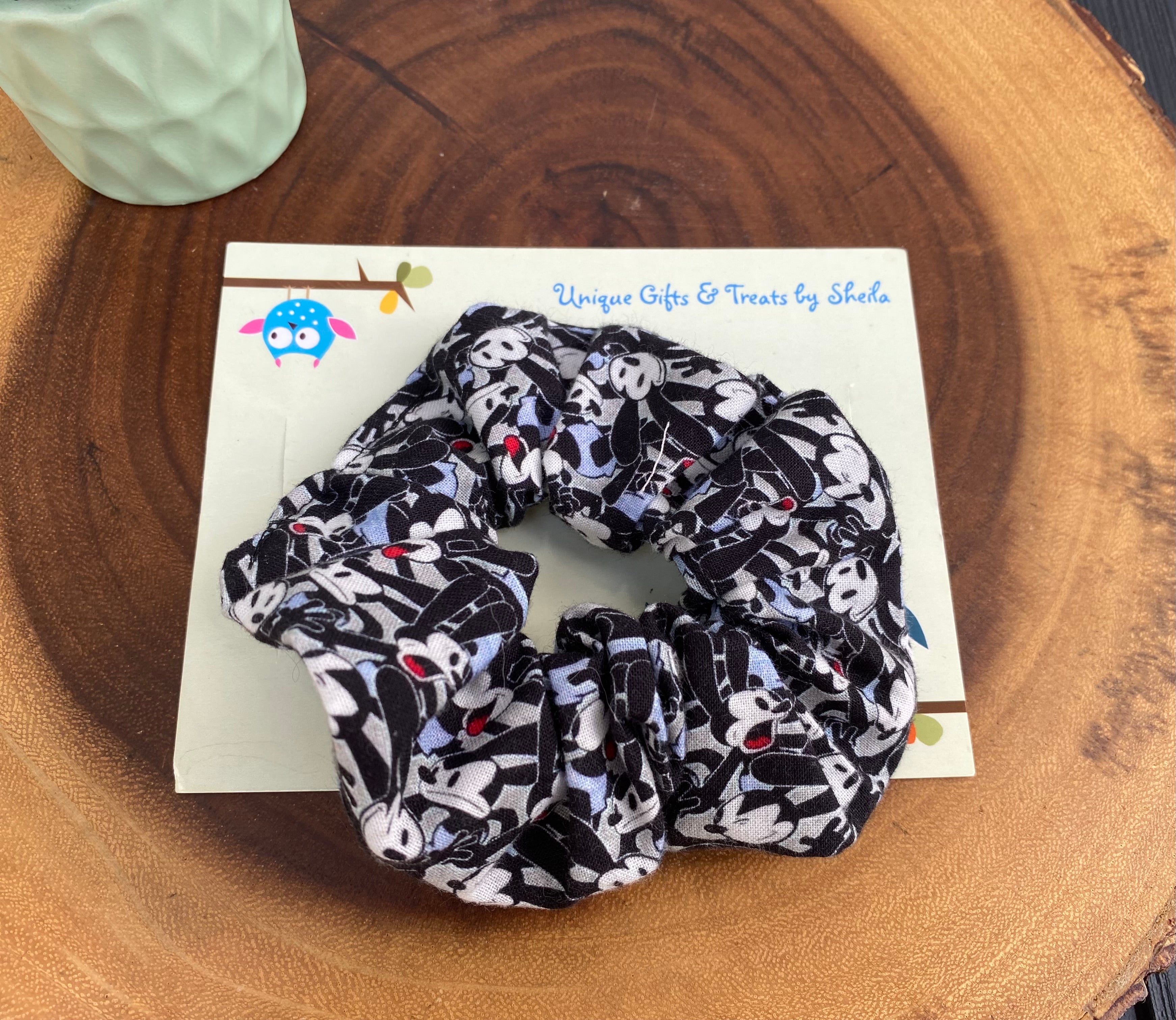 Disney Oswald Scrunchie