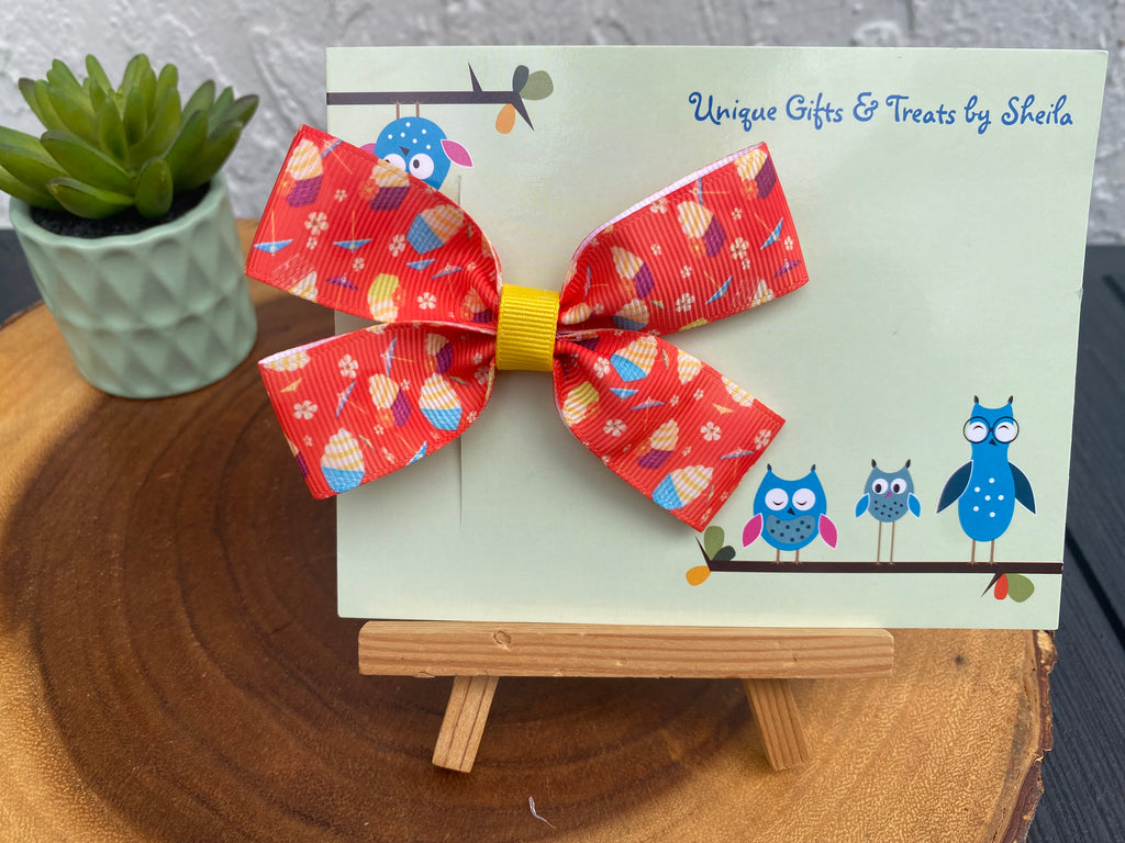 Dole Whip Hairbow