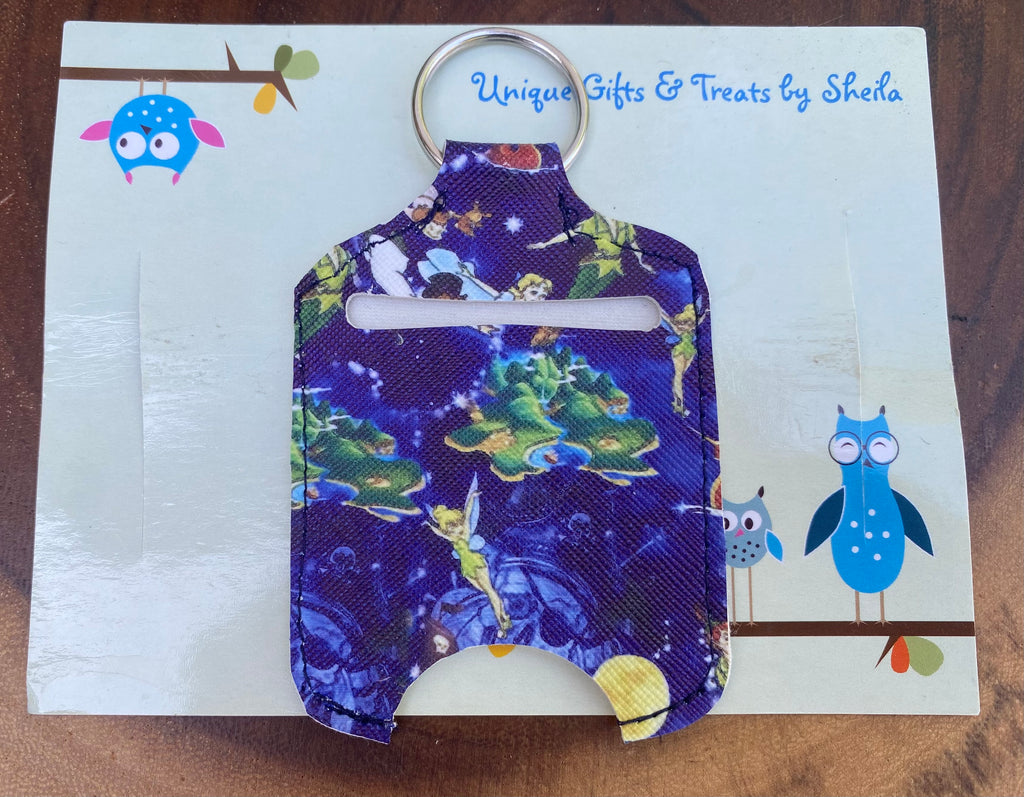 Peter Pan; Neverland Hand Sanitizer Holder