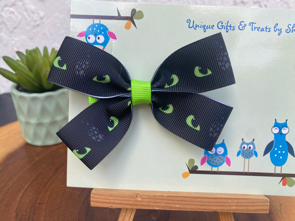 Your Dragon; Dragon Eyes Hairbow