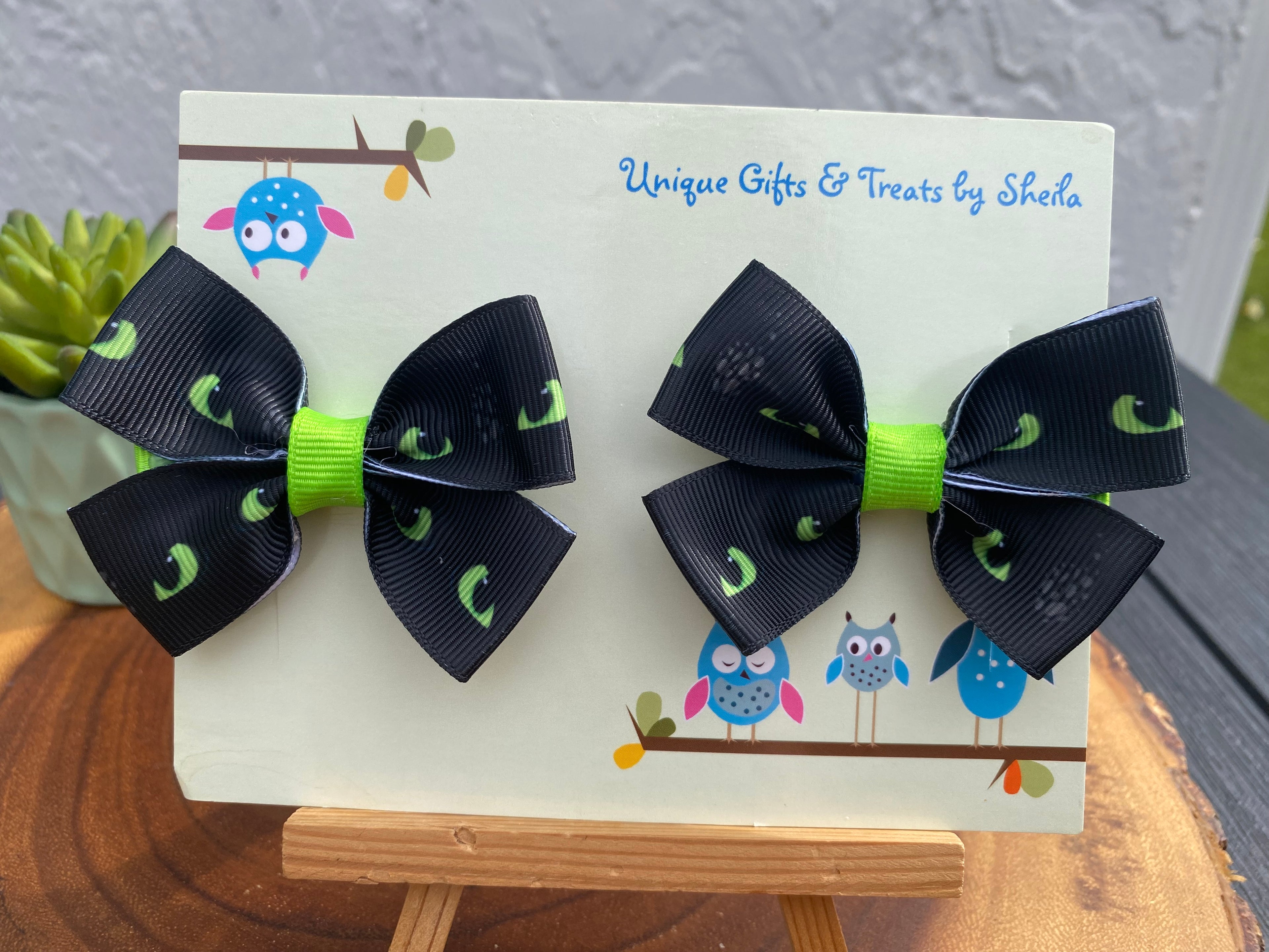 Your Dragon Hairbows