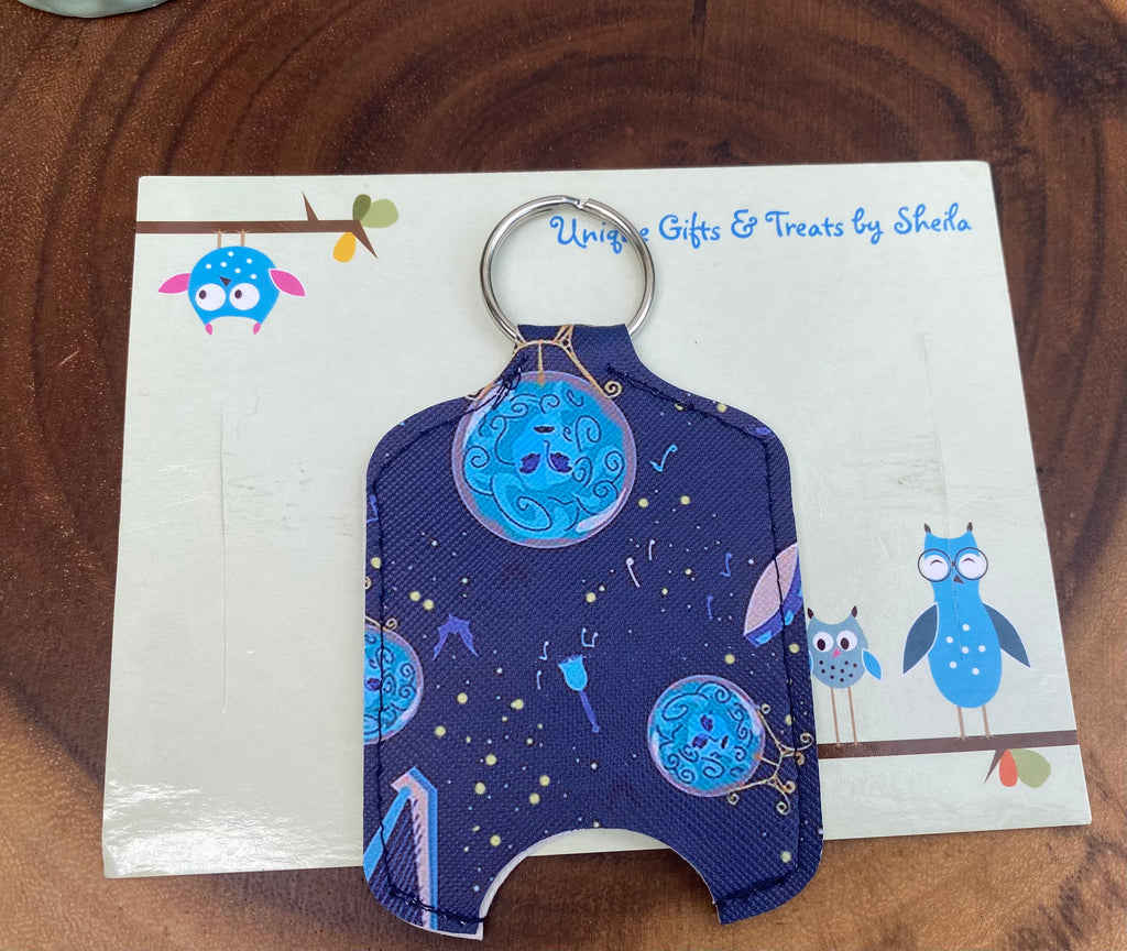 Haunted Mansion; Madame Leota Hand Sanitizer Holder