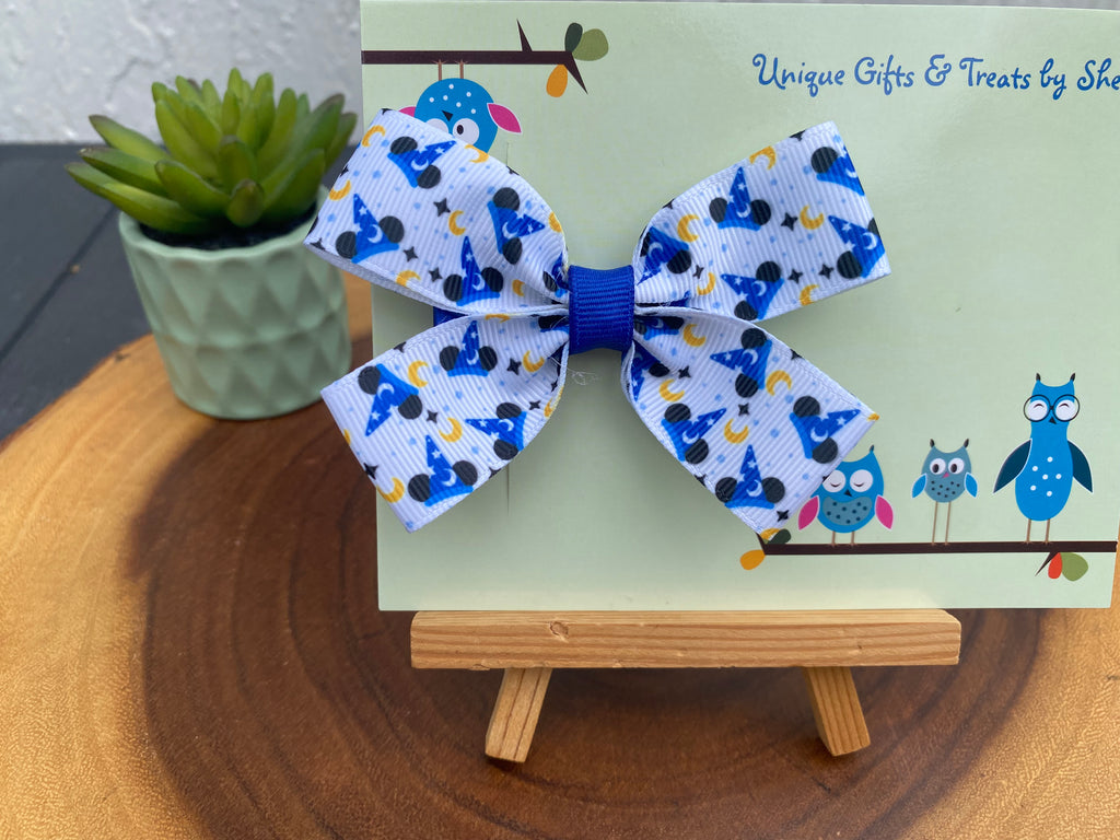 Fantasia; Sorcerer Mickey Hairbow