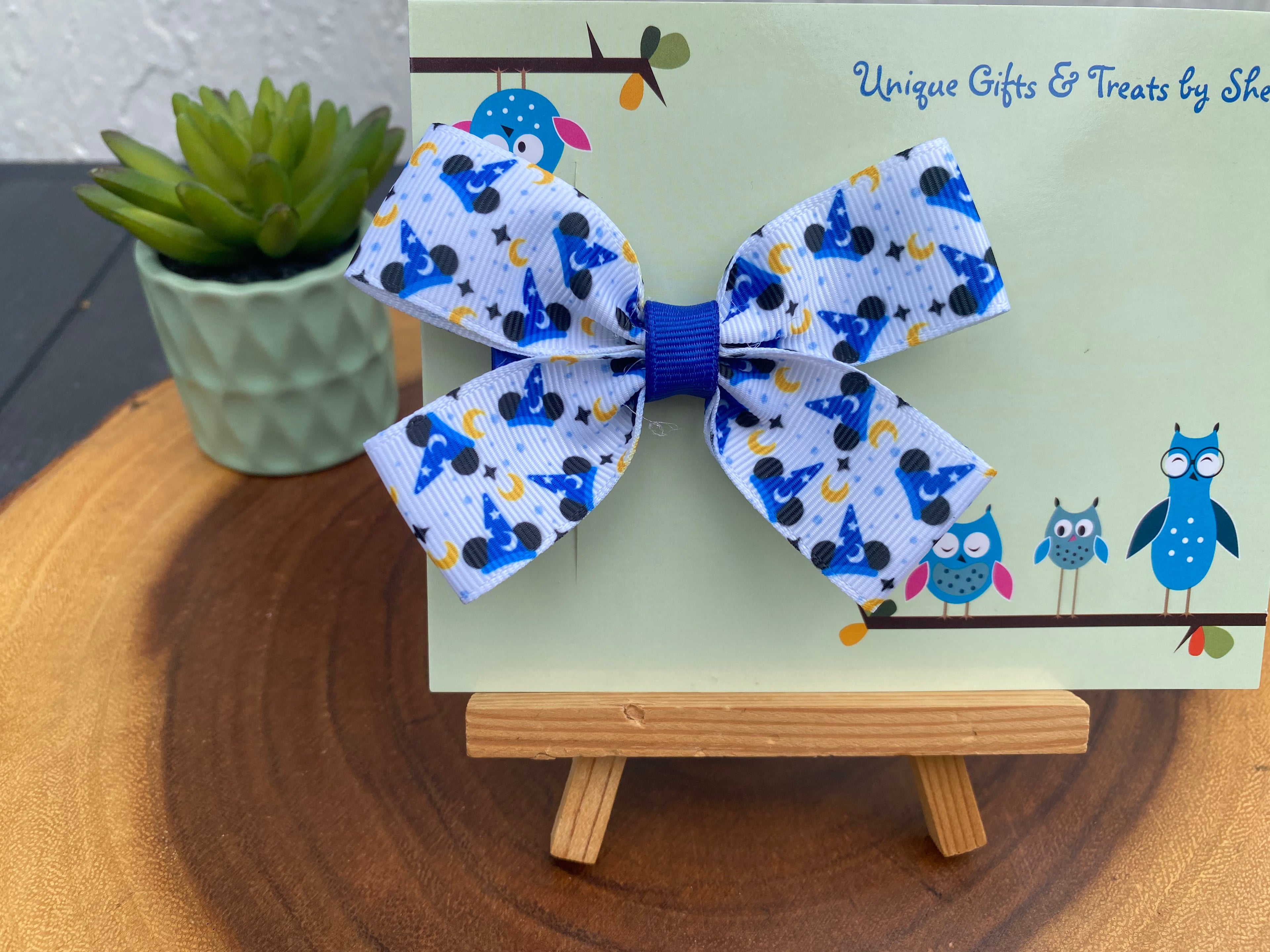 Fantasia; Sorcerer Mickey Hairbow