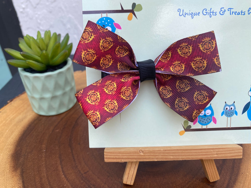 Tower of Terror Hairbow