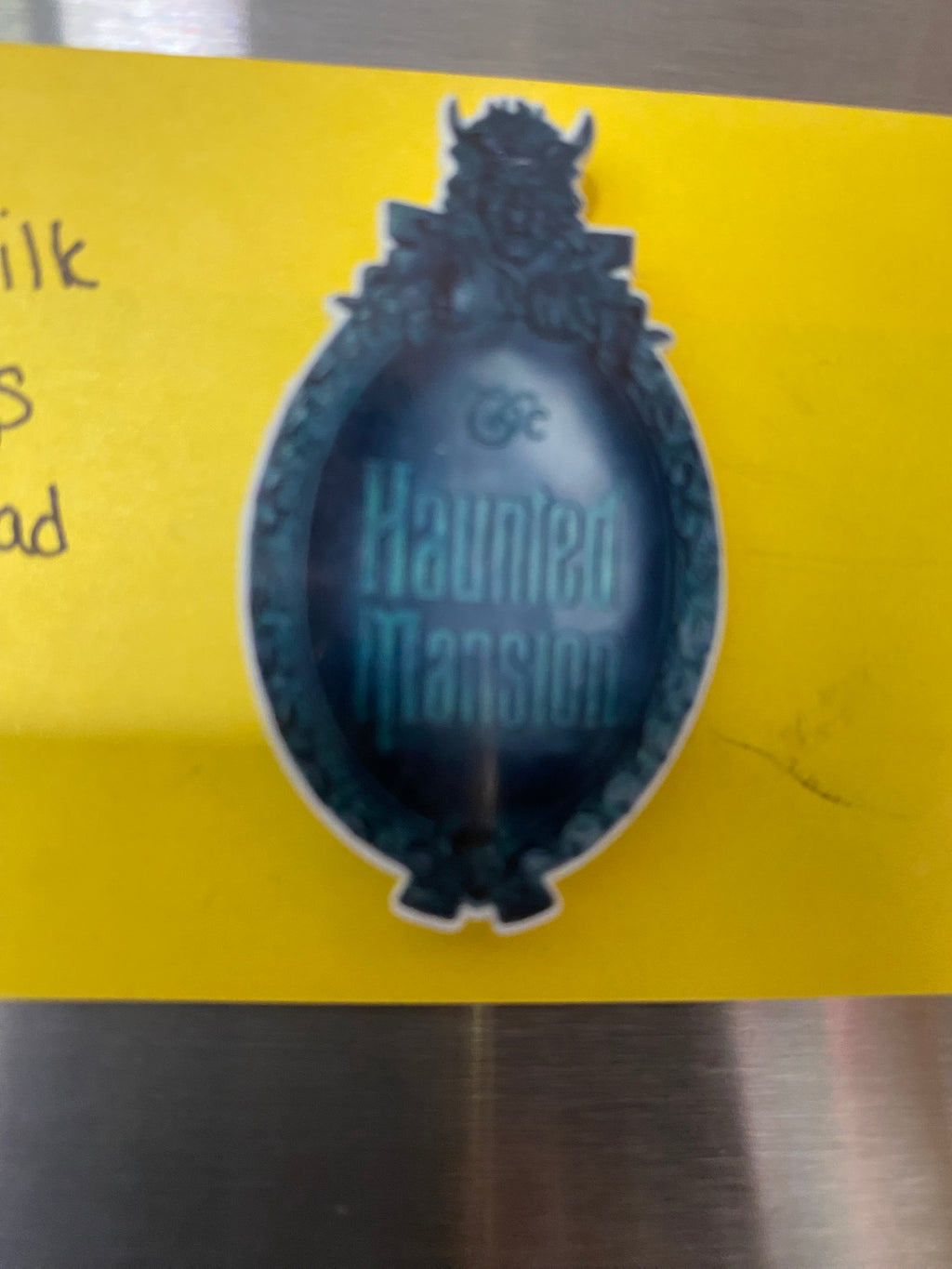 Haunted Mansion Magnets