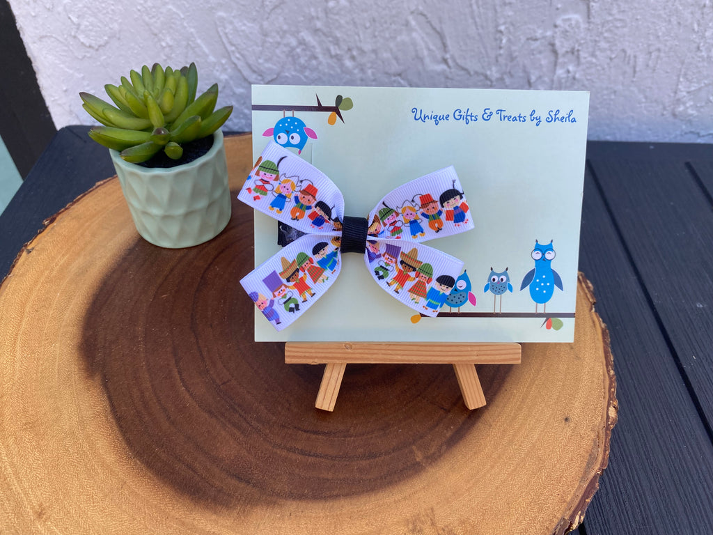 Monorail Hairbow