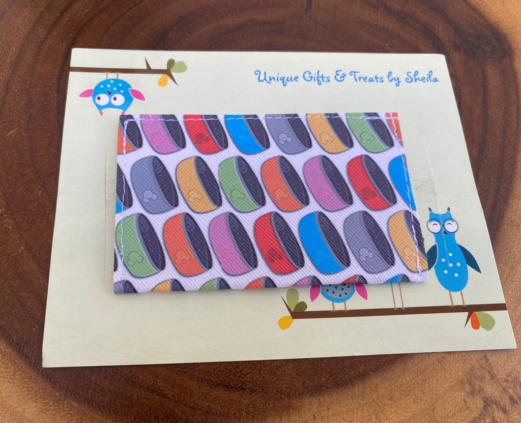 Magic Band Gift Card Holder