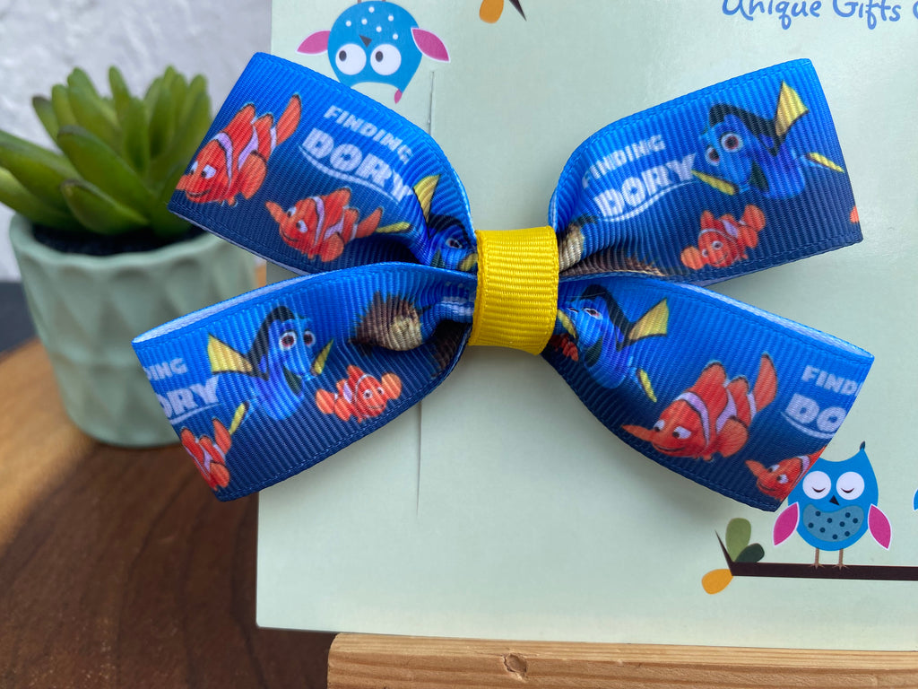 Finding Dory Hairbow