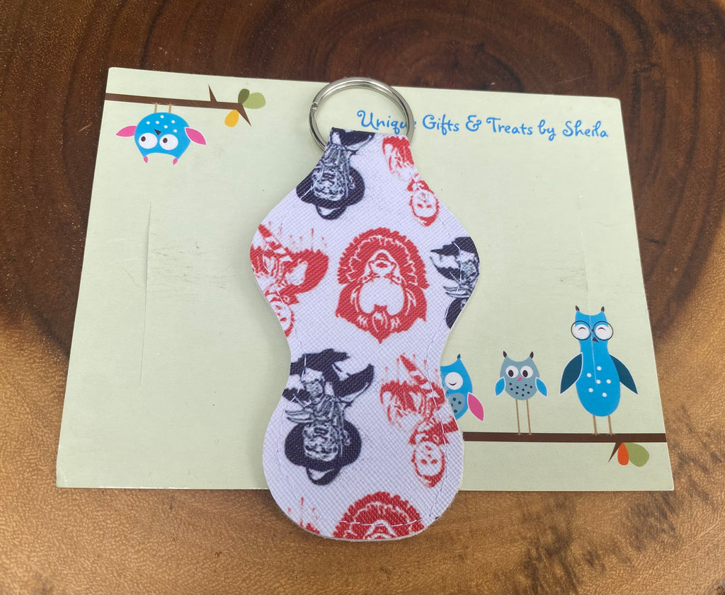 Horror Movie; Scary Movie Lip Balm Holder