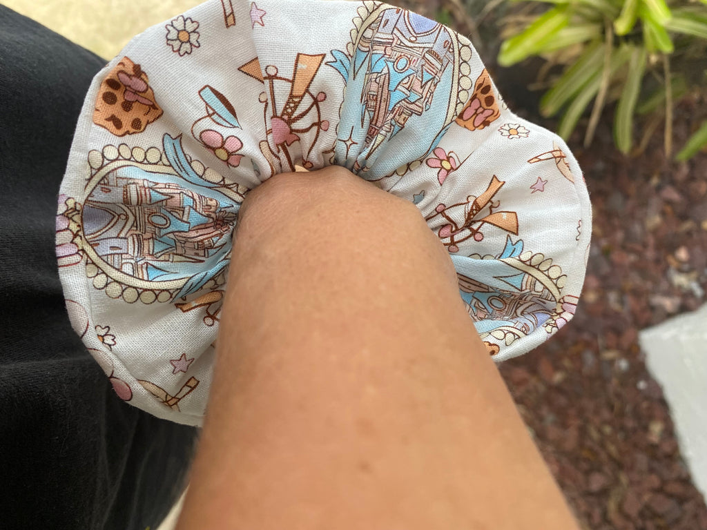 Classy;Dainty Disney Scrunchie