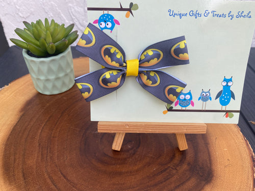 Batman Hairbow