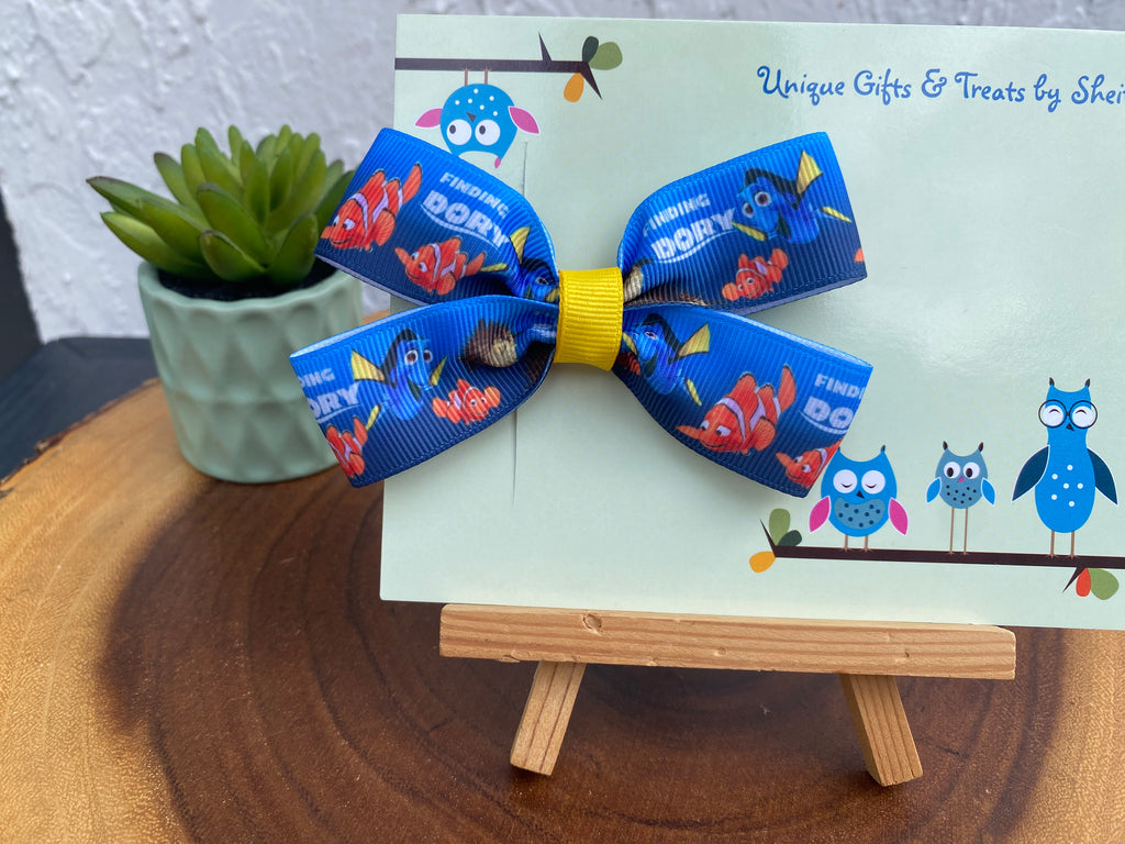 Finding Dory Hairbow