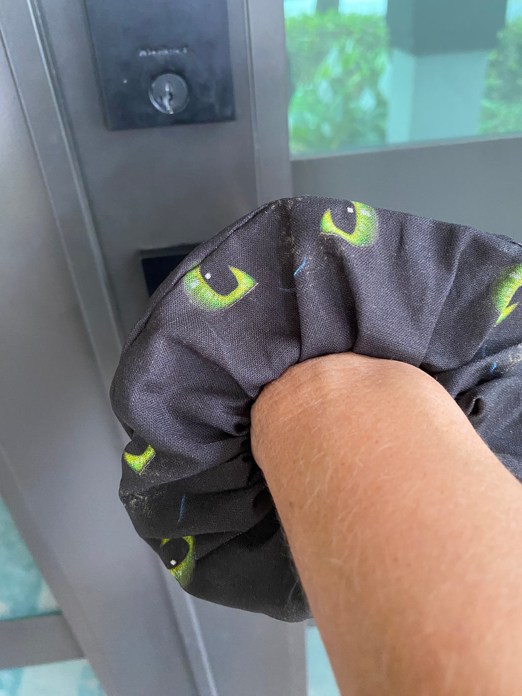 Your Dragon Scrunchie