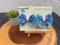 Lilly Inspired Cinderella Hairbows