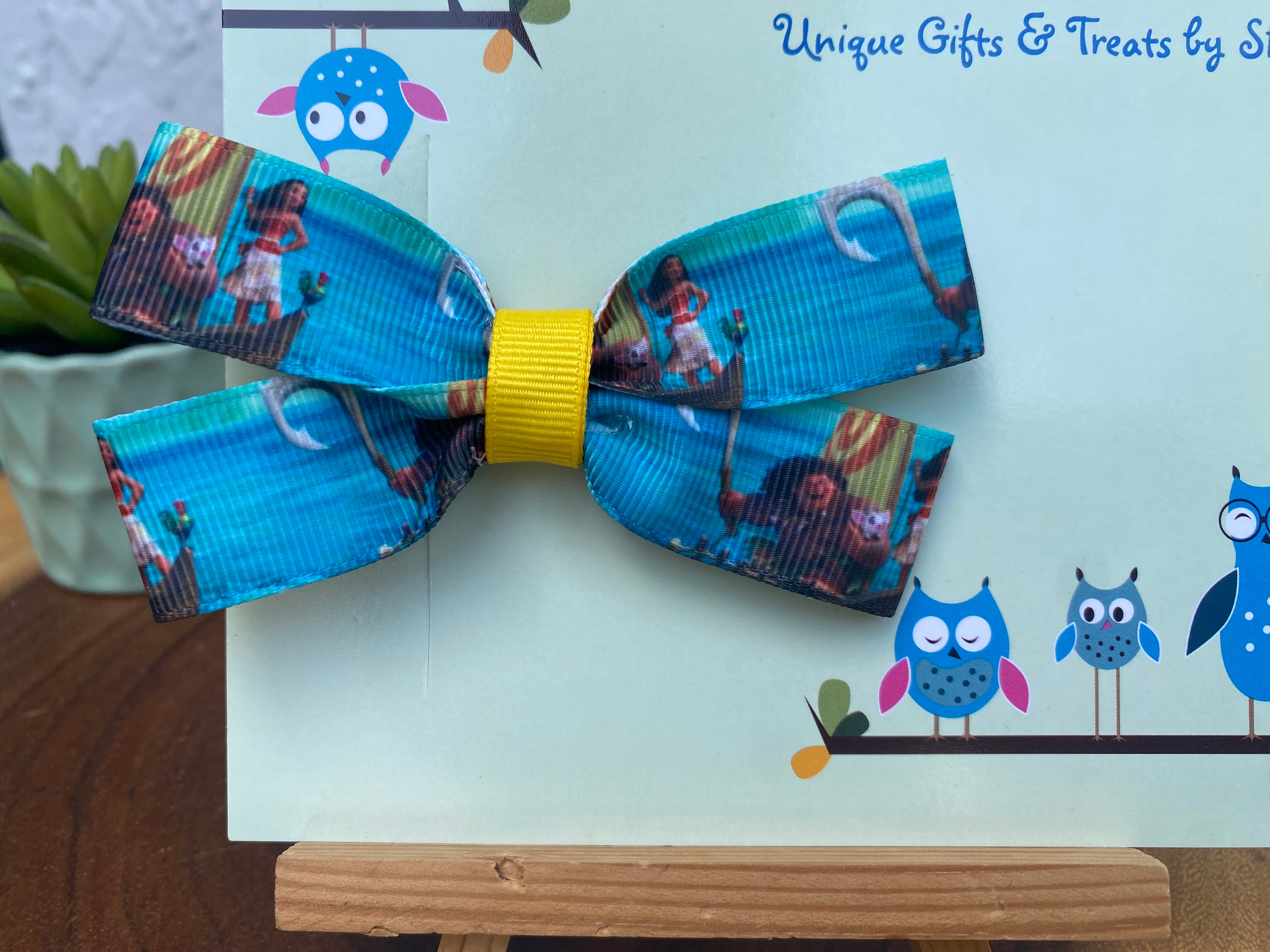 Moana Hairbow