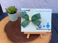 Tiki Room; Parrots Hairbow