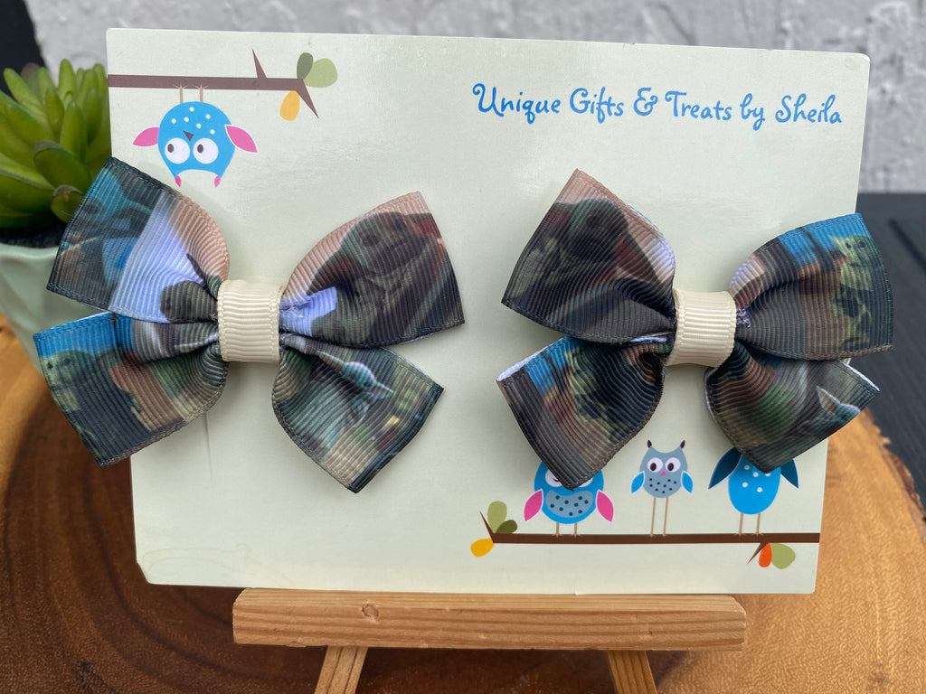 Star Wars Hairbows