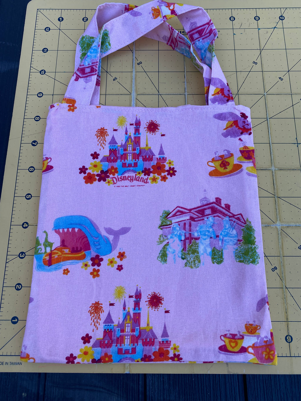Disney Gift Bag; Tote