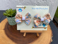 Disney Mountains Hairbows
