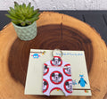 Mickey Mouse Club Hand Sanitizer Holder