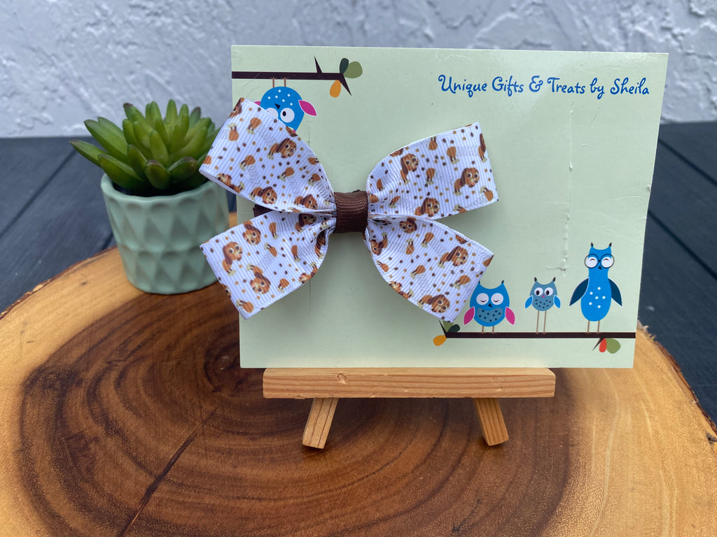 Toy Story; Slinky Hairbow