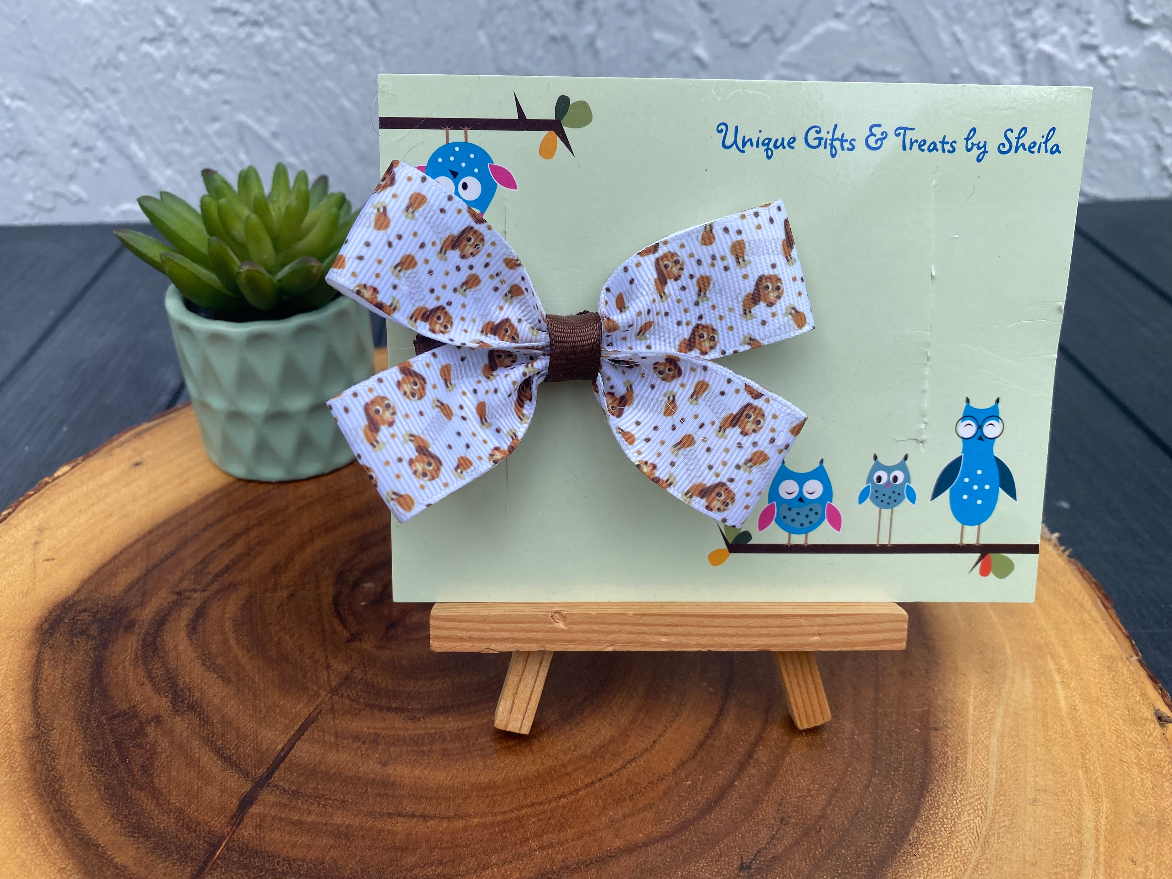 Toy Story; Slinky Hairbow