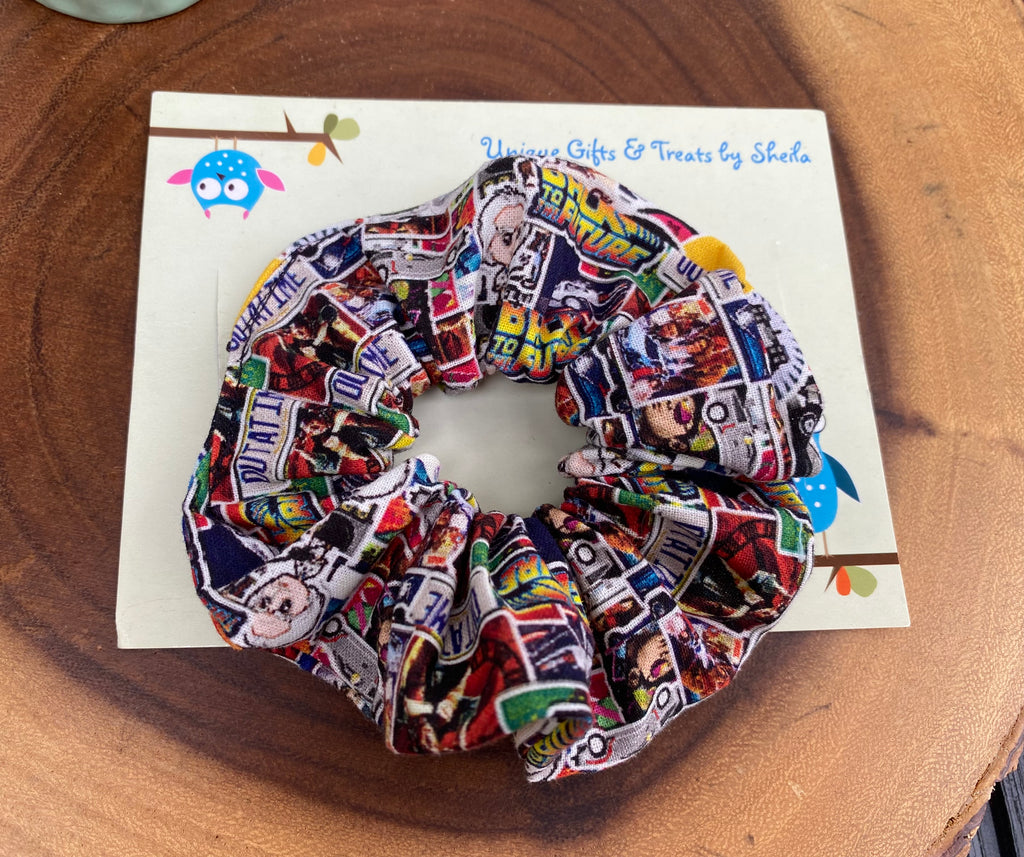 The Future Scrunchie