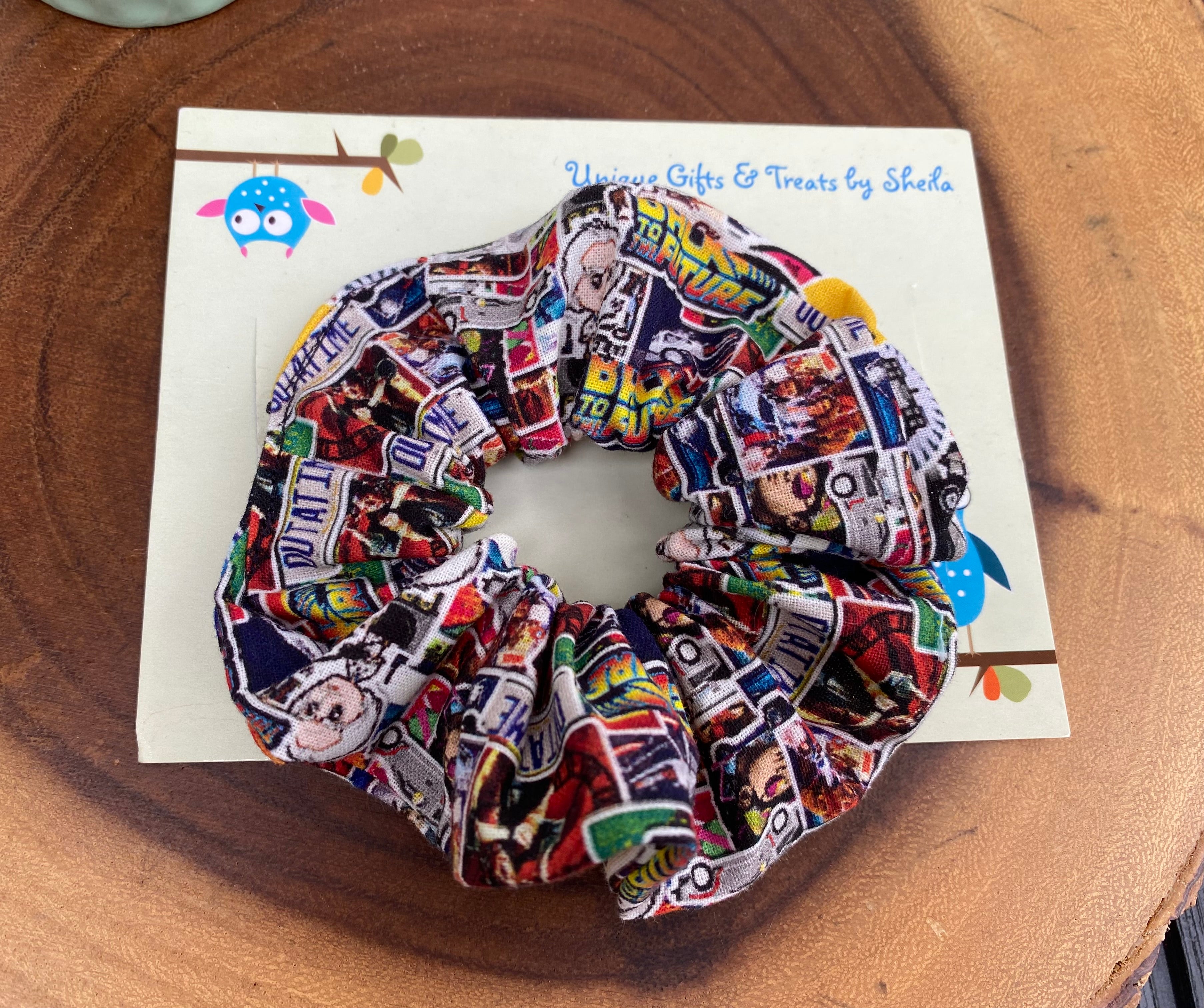 The Future Scrunchie