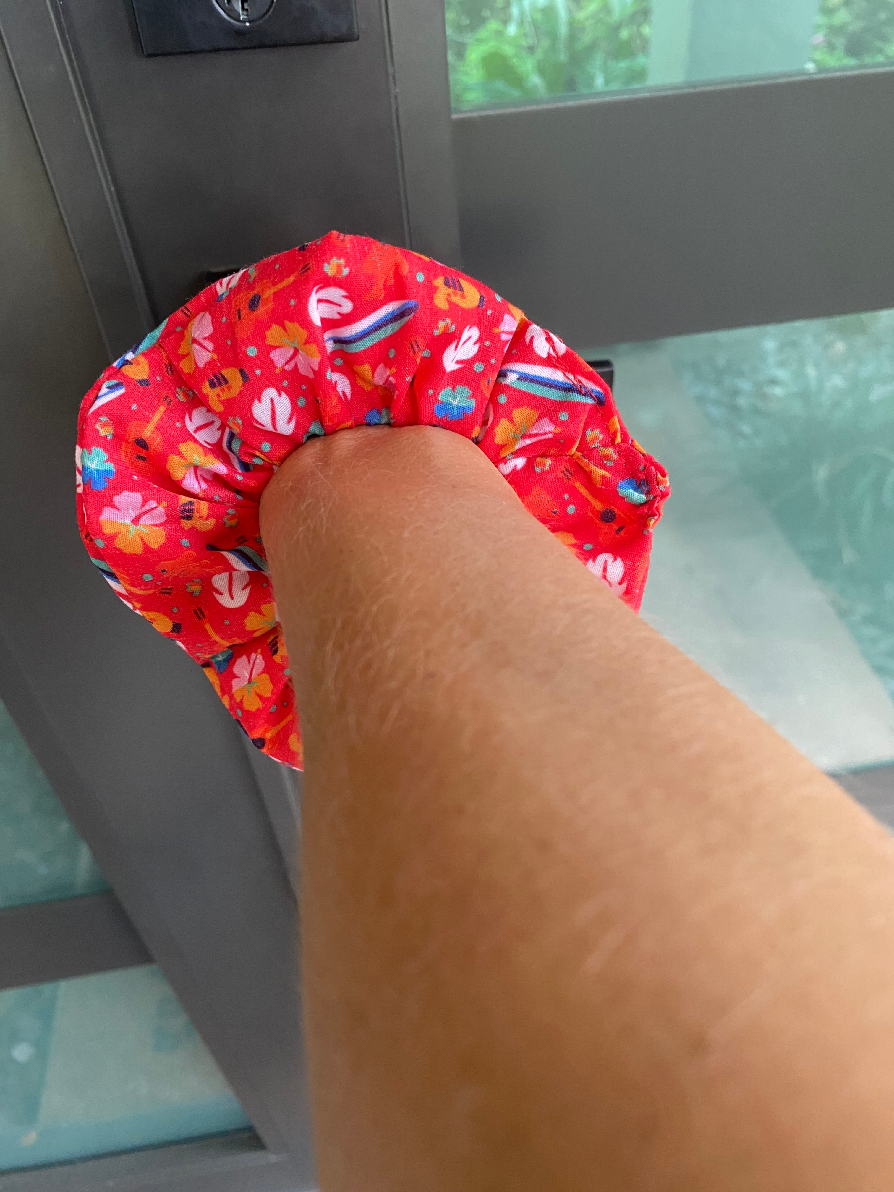 Lilo and Stitch; Hawaiian Scrunchie