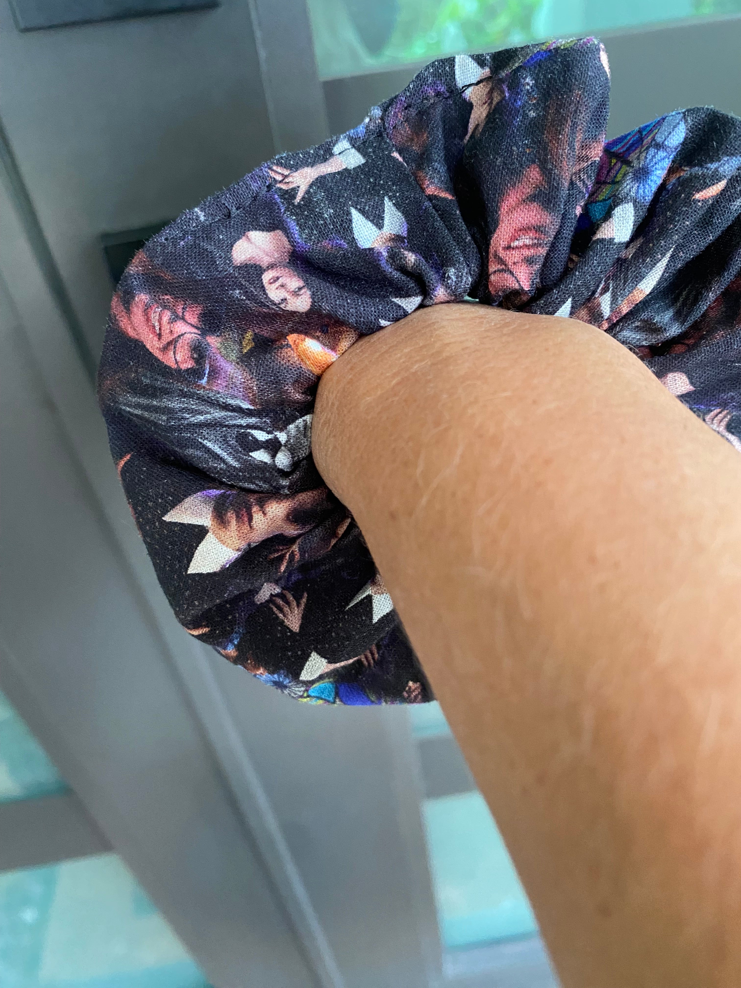 Wednesday Scrunchie