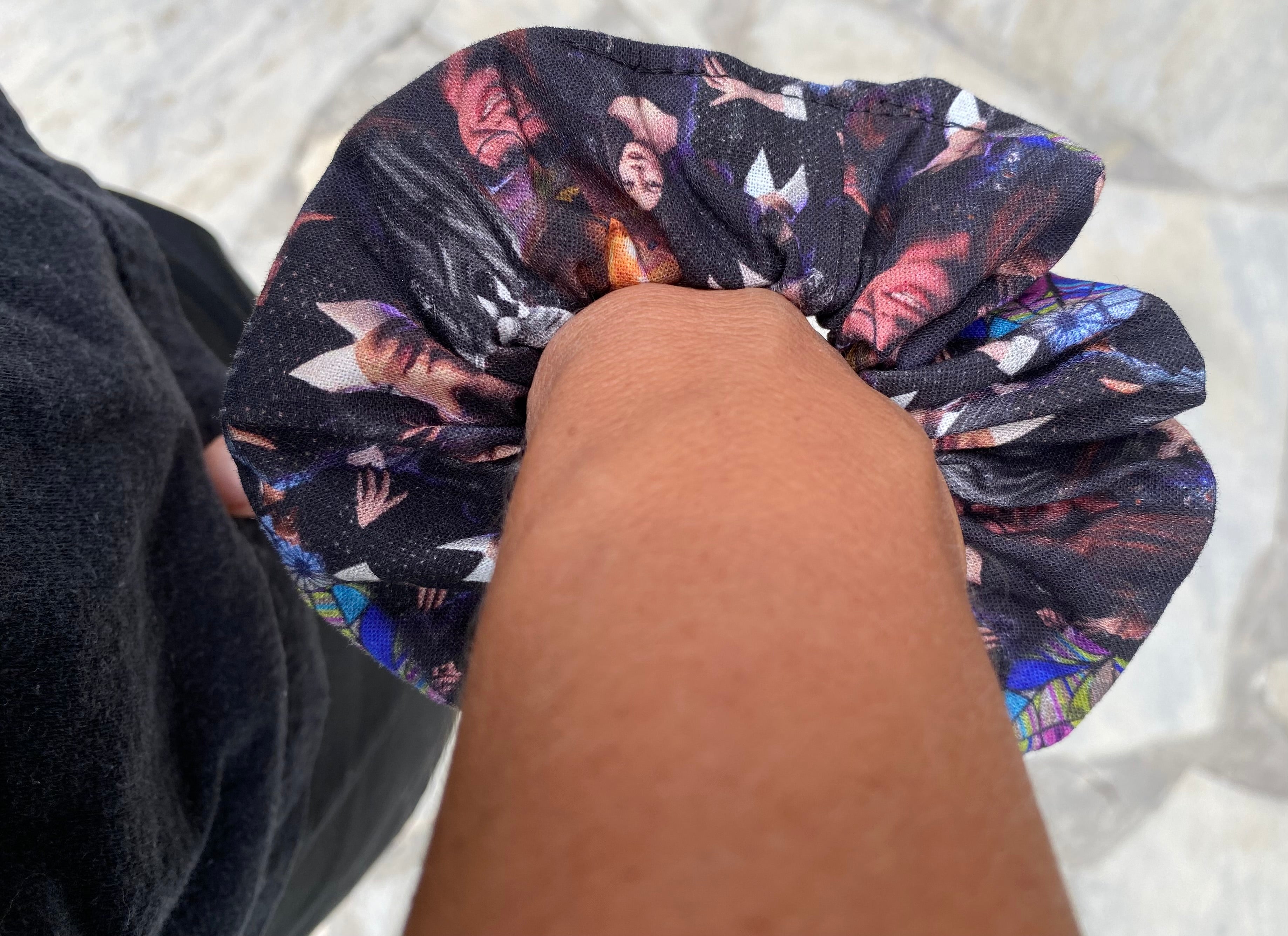 Wednesday Scrunchie