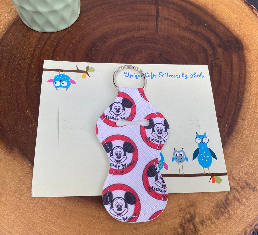 Mickey Mouse Club Lip Balm Holder