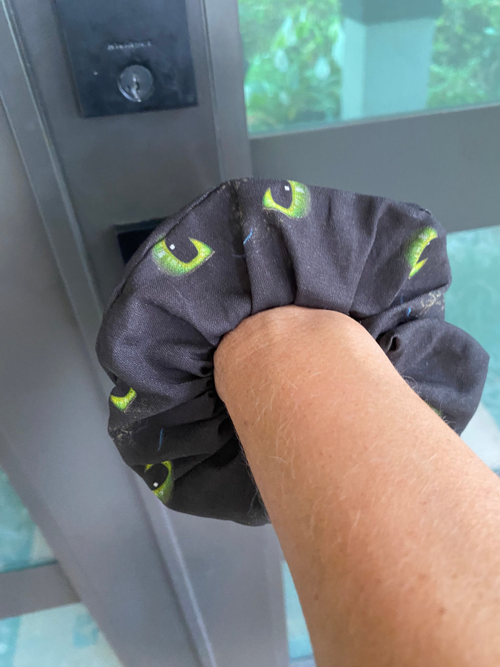 Your Dragon Scrunchie