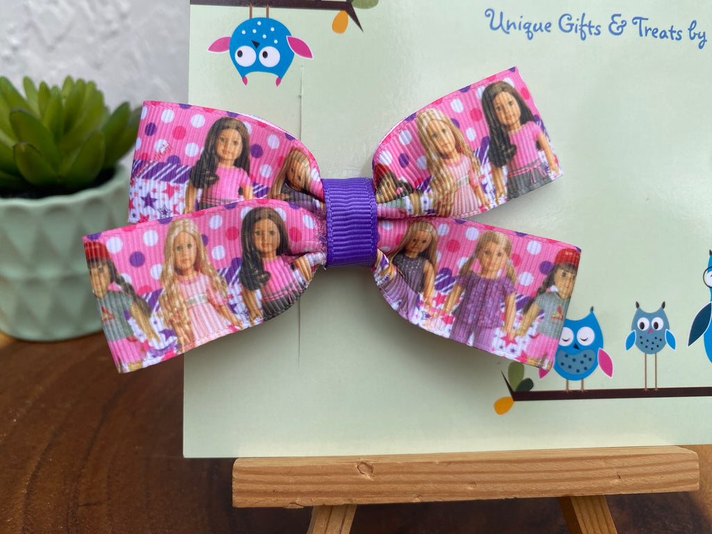 Doll Hairbow