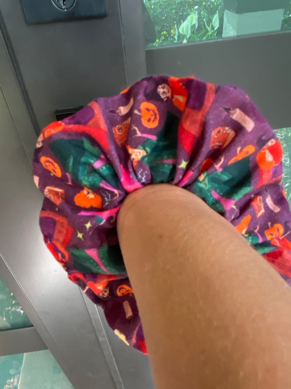 Hocus Pocus Scrunchie