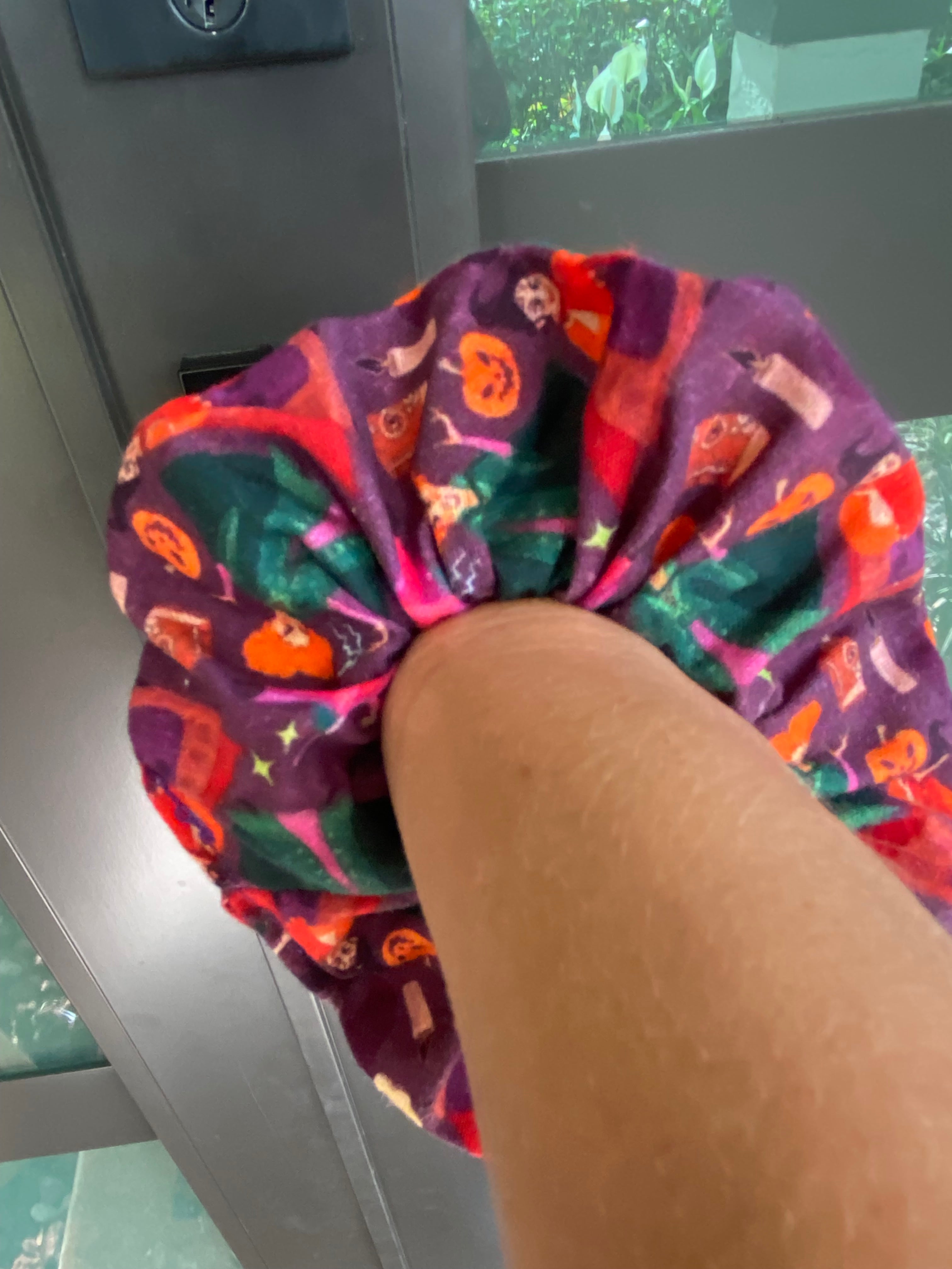 Hocus Pocus Scrunchie