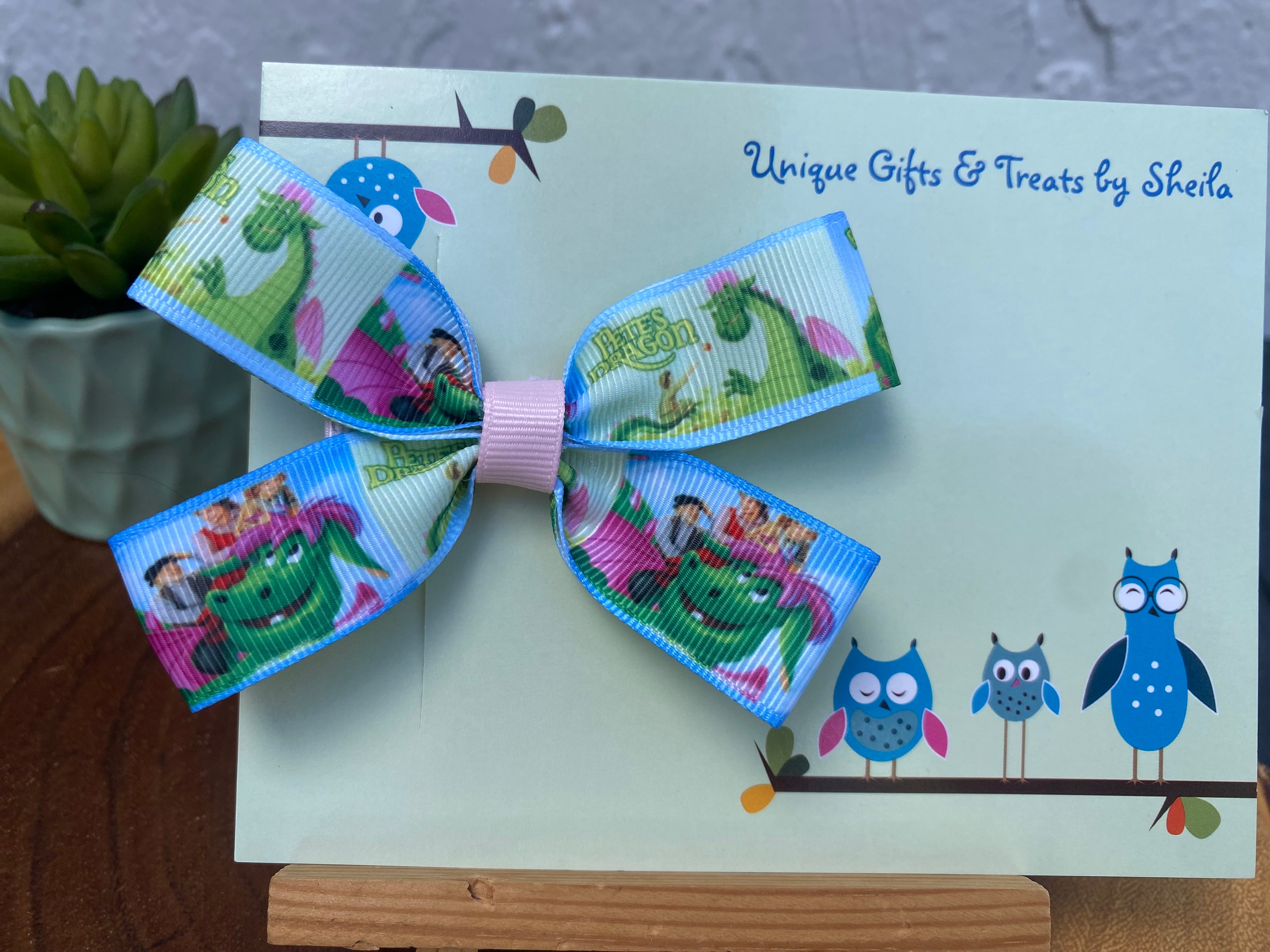 Pete’s Dragon Hairbow