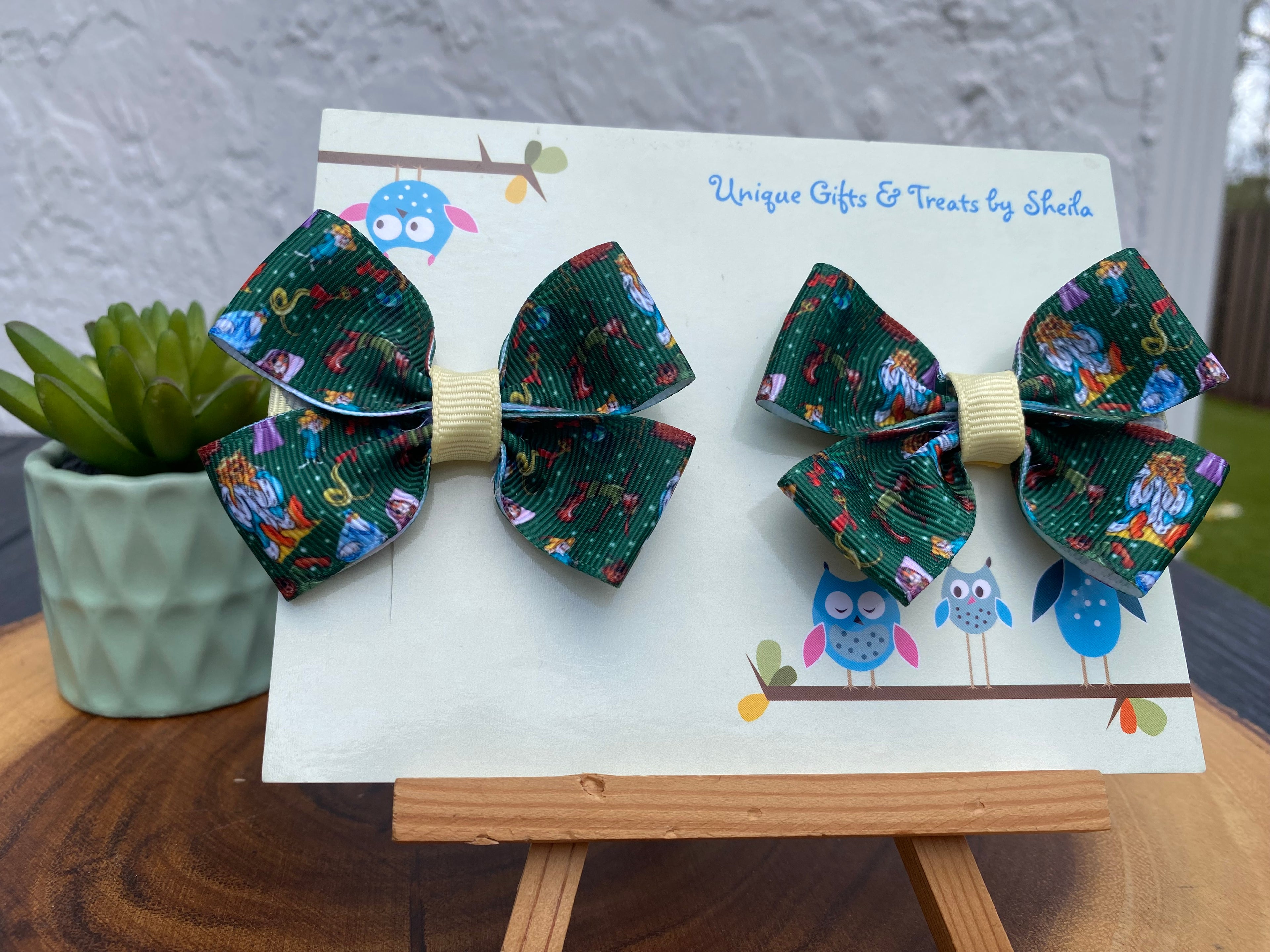 Robinhood Hairbows