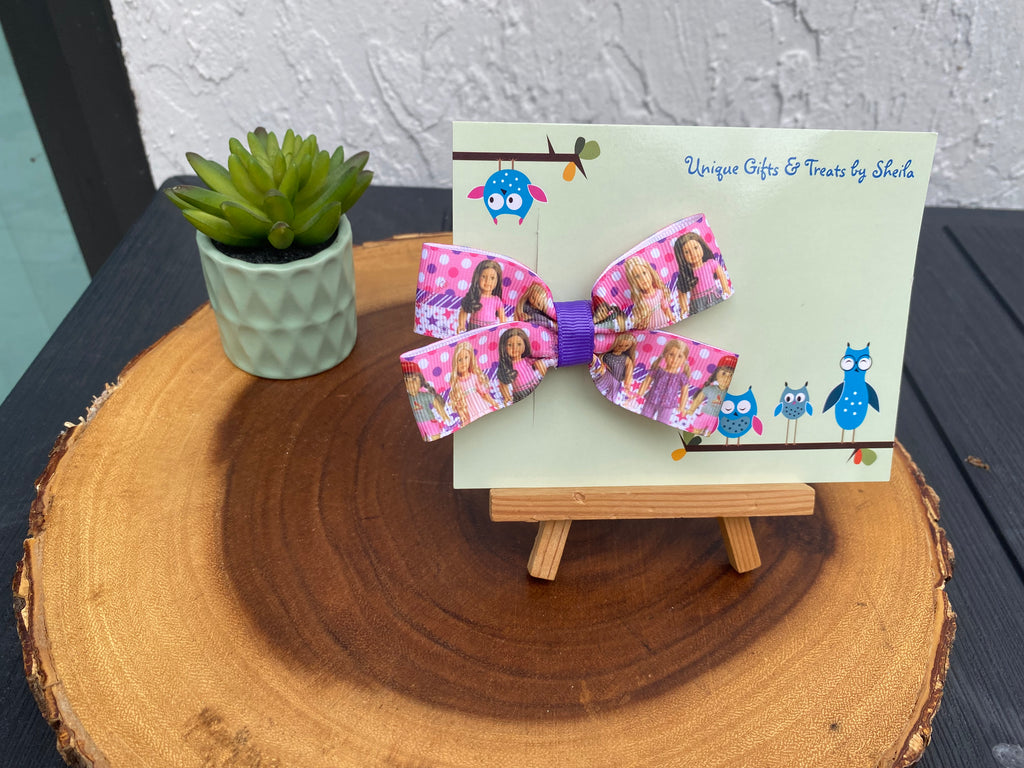 Doll Hairbow