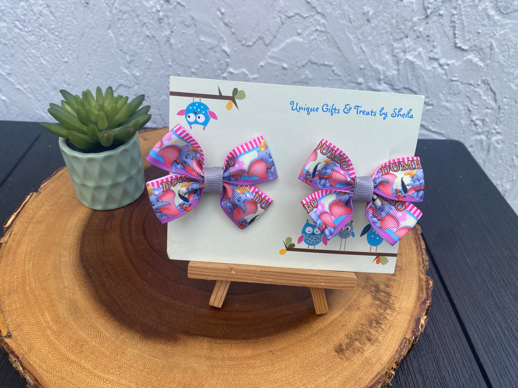 Dumbo Hairbows