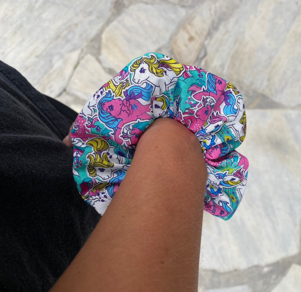 Little Pony Scrunchie