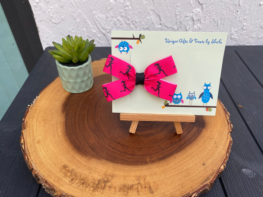 Runner Hairbow