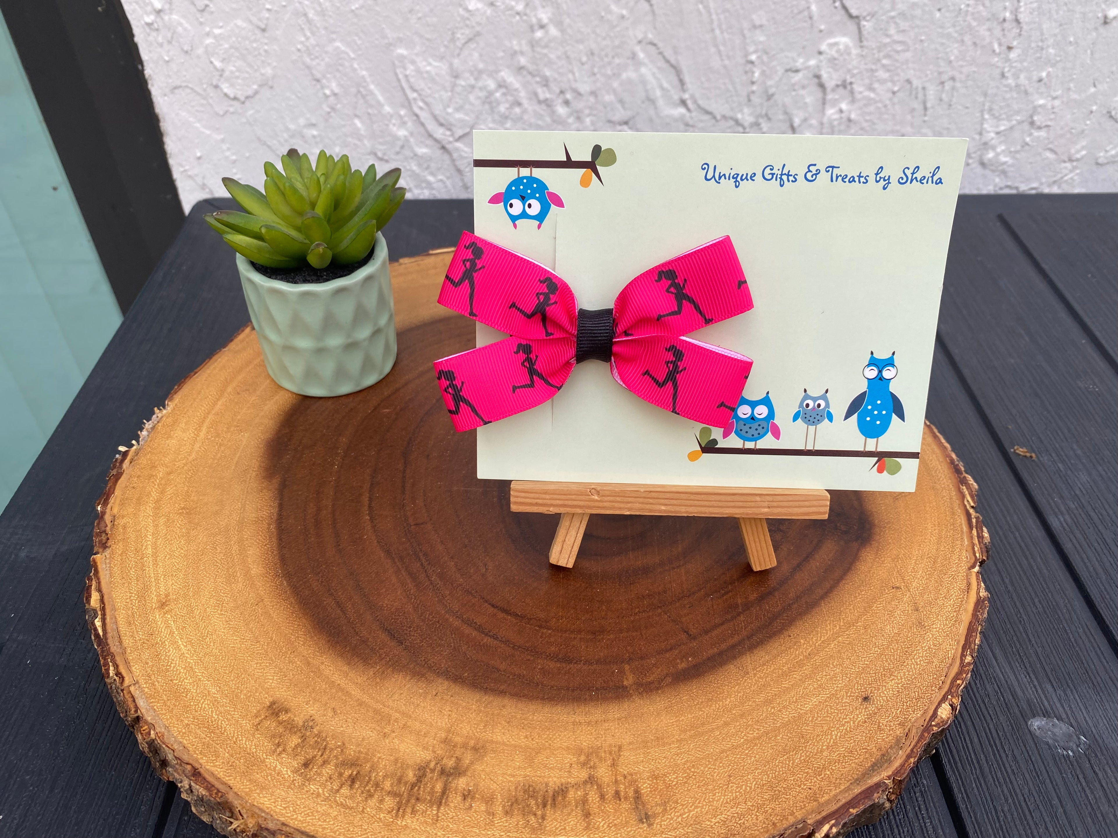 Runner Hairbow
