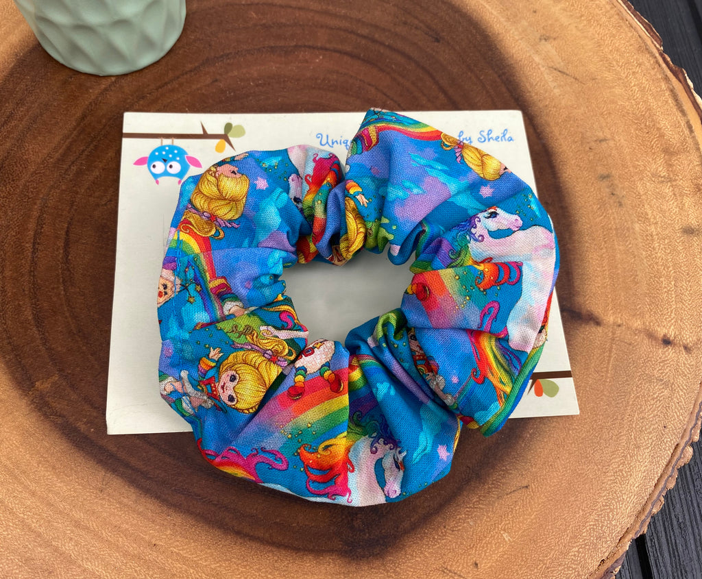 Rainbow Doll