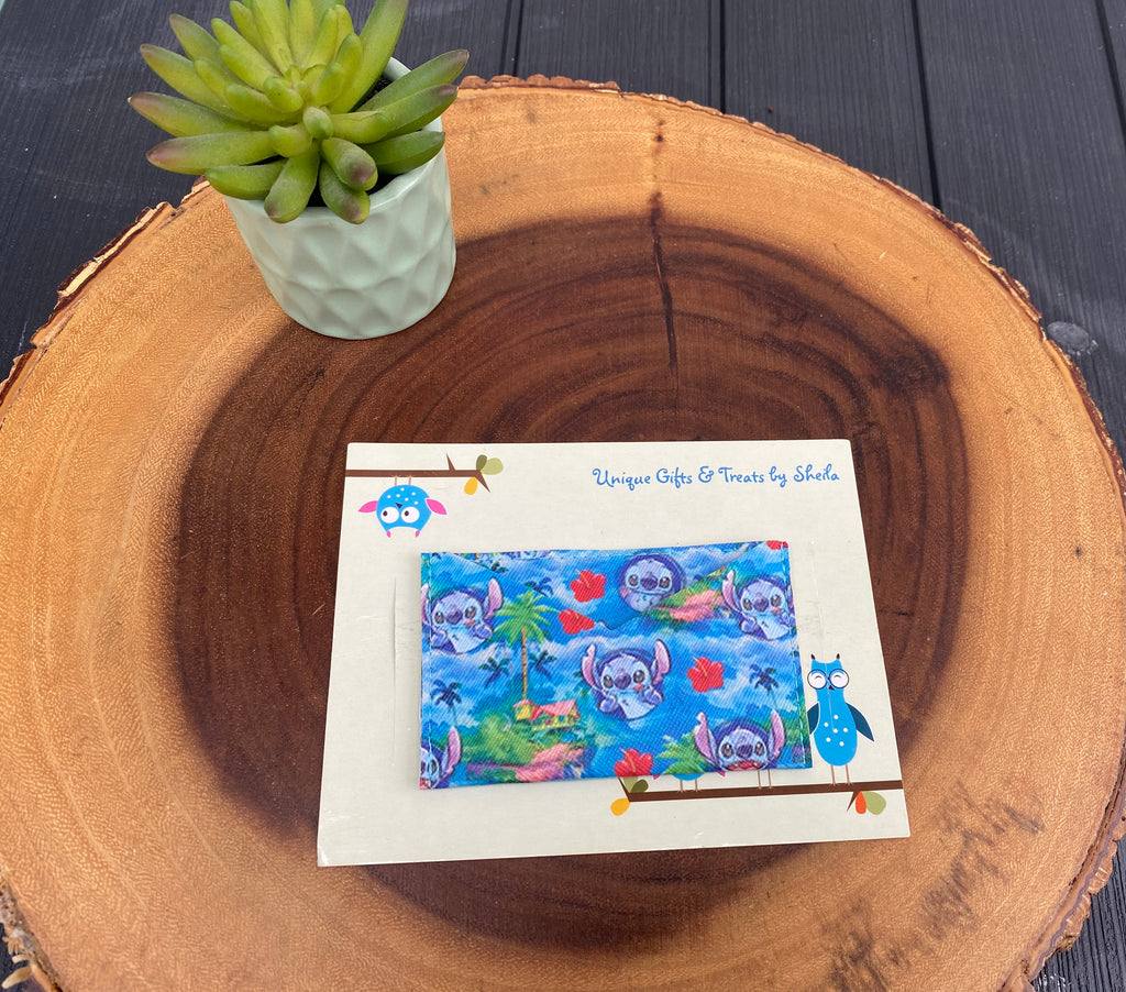 Stitch Gift Card Holder