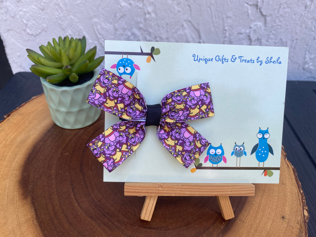 Figment Hairbow